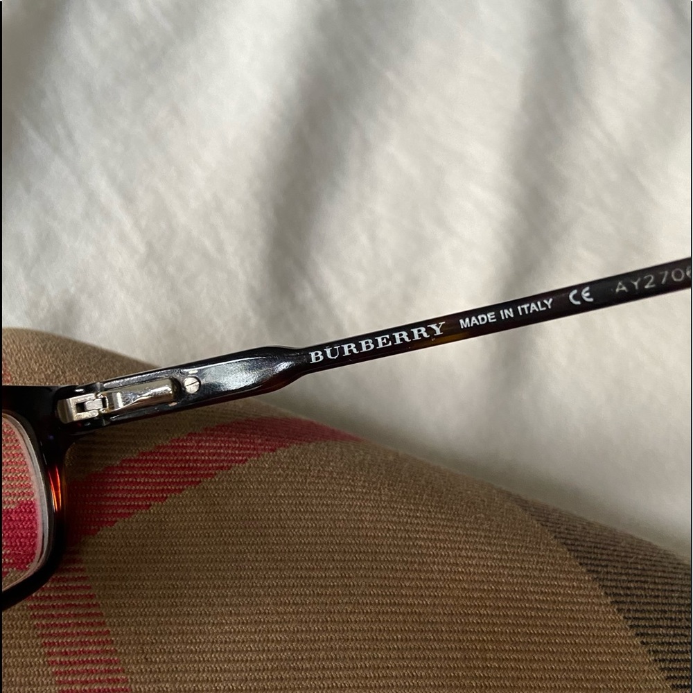 Y2K Burberry frames - Picture 3 of 11